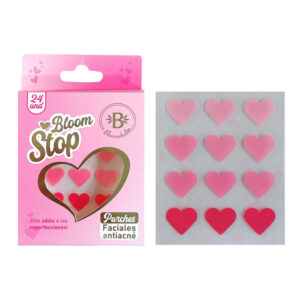 Parche Para Acne Corazon Bloomshell