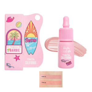 Tinta Rubor Barbie Malibu Trendy 2260 T05