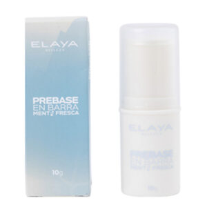Prebase En Barra Menta Fresca Elaya