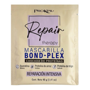 Sobre Mascarilla De Reparacion Intensiva Bond-Plex Prokpil