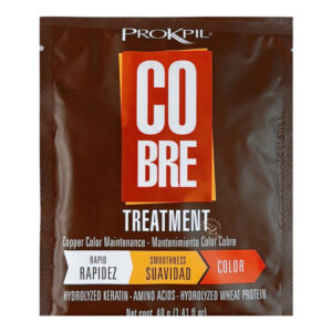 Sobre Tratamiento Color Cobre Prokpil x 40gr