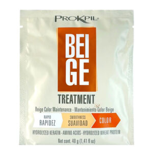 Sobre Tratamiento Color Beige Prokpil x 40gr