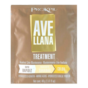 Sobre Tratamiento Color Avellana Prokpil x 40gr