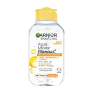 Agua Micelar Garnier Vitamina C X 100Ml