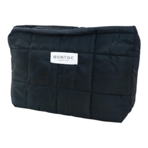Cosmetiquera Negra MN159 Montoc