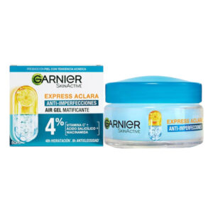 Crema Matificante En Gel Garnier