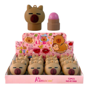 Lip Balm Capibara R1988