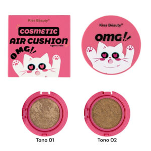 Cushion Omg Kiss Beauty T01