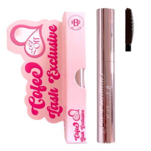 Pestañina Coffe Lash Exclusive Bloomshell