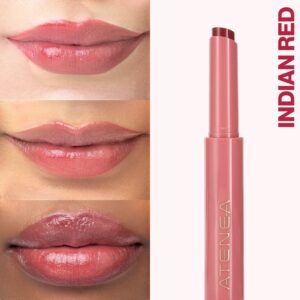 Click Lipstick Atenea Indian Red