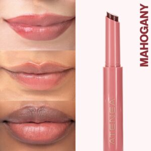 Click Lipstick Atenea Mahogany
