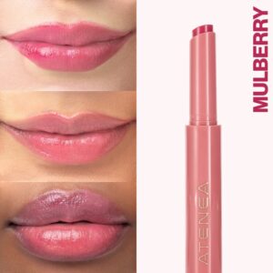 Click Lipstick Atenea Mulberry