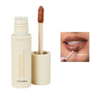 Labial Velvet Liquido Atenea Macchiato