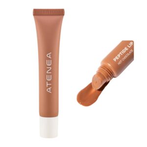 Lip Balm Con Peptidos Atenea Hot Chocolate