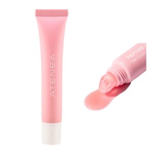 Lip Balm Con Peptidos Atenea Pink sugar