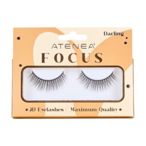 Pestañas Focus 3D Atenea Darling
