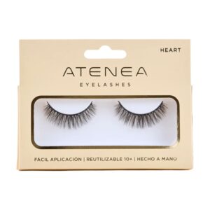 Pestañas Focus 3D Atenea Heart