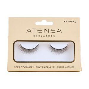 Pestañas Focus 3D Atenea Natural