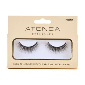 Pestañas Focus 3D Atenea Point