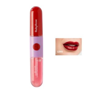Labial Duo Feels Ruby Rose Ld05