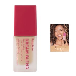 Base Liquida Dream Linea Rosa Ruby Rose F04