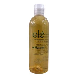Shampoo Cebolla y Jengibre x 500ml Ole Capilar