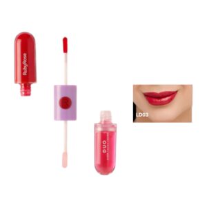 Labial Duo Feels Ruby Rose Ld03