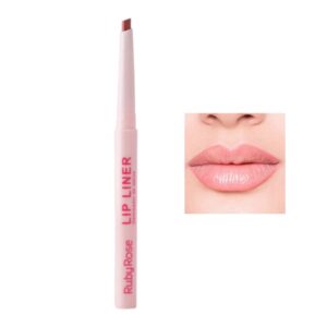 Lapiz Delineador Para Labios Ruby Rose T02