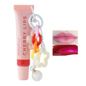 Lip Balm Cherry Ruby Rose Tono Cl40