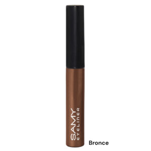 Delineador Liquido Samy Bronce