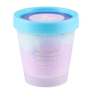 Exfoliante Corporal Lula Mora Azul