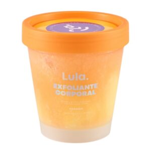 Exfoliante Corporal Lula Naranja