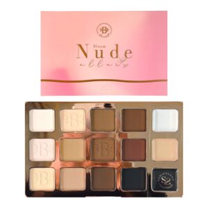 Sombra Allure Nude Bloomshell T2