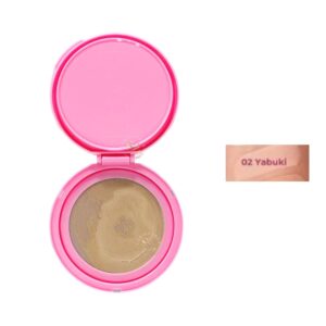 Respuesto De Cushion Bloomshell T2 Yabuki