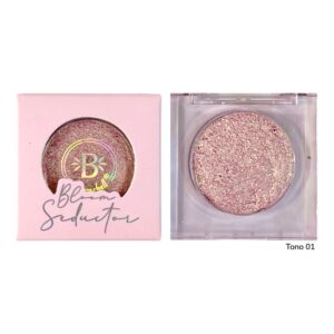 Sombra Cremosa Luxury Bloomshell T01