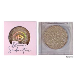 Sombra Cremosa Luxury Bloomshell T02