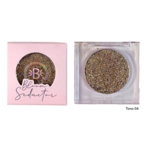 Sombra Cremosa Luxury Bloomshell T04