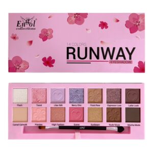 Sombra Engol 14 Tonos Runway PK-C01