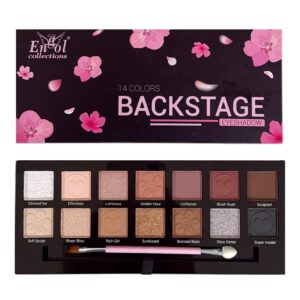 Sombra Engol 14 Tonos Backstage PK-C01