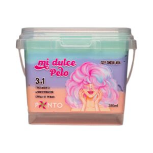 Mi Dulce Pelo Soy Ondulada Ponto