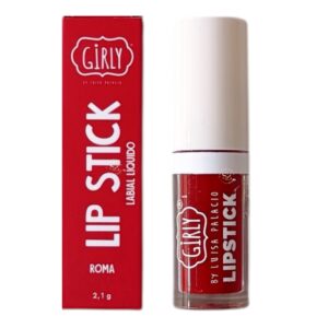 Labial Liquido Mate Girly Roma