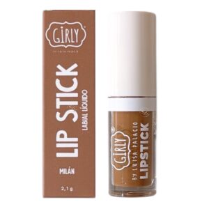 Labial Liquido Mate Girly Milan