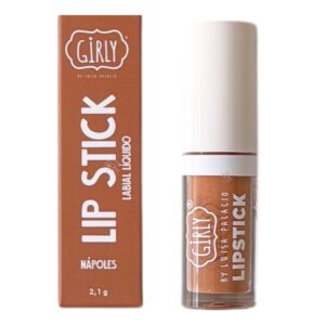 Labial Liquido Mate Girly Napoles