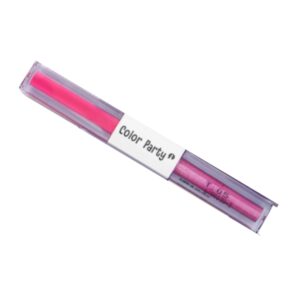 Delineador Doble Color Party Trendy T05