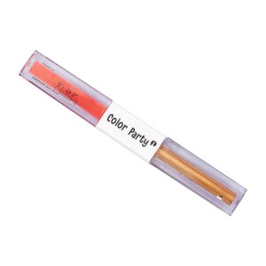 Delineador Doble Color Party Trendy T07