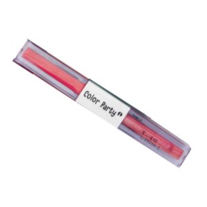 Delineador Doble Color Party Trendy T10