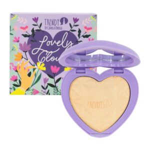 Iluminador Lovely Glow Trendy T01