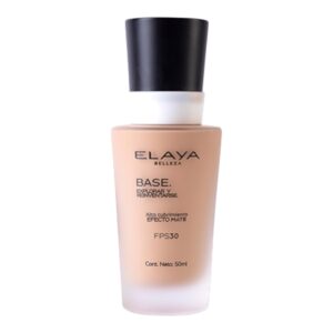 Base Liquida Elaya Capuchino