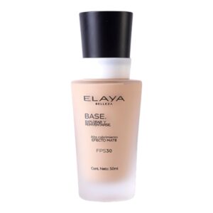 Base Liquida Elaya Natural