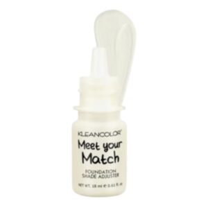 Ajustadores De Base Kleancolor White